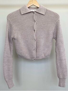 Wilfred Aritzia Next Door Sweater Cardigan XXS